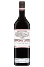 Château Troplong Mondot StEmilion 1e grand cru classé 1998